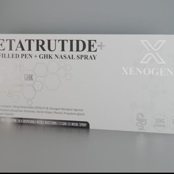 Beauty | Xenogenix Tirzepatide and Retatrutide n | YAGA Beauty | Xenogenix Tirzepatide and Retatrutide n | YAGA