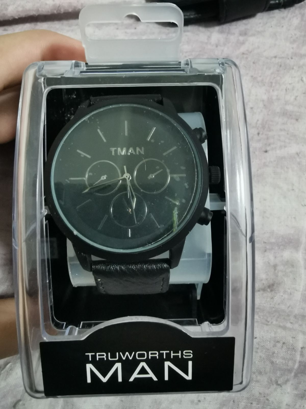 Truworths mens clearance watches