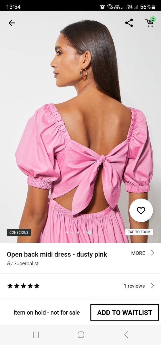 Superbalist sale dresses on sale