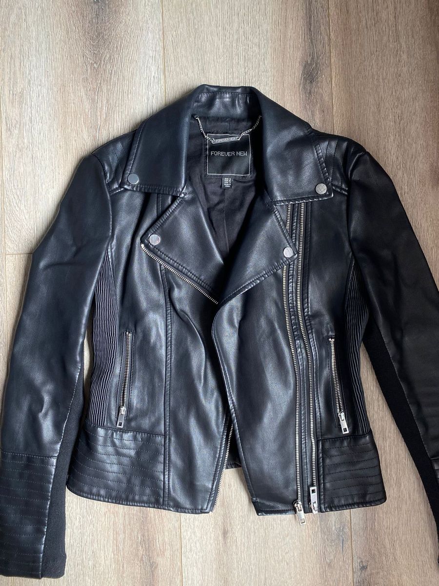 Forever new leather sales jackets