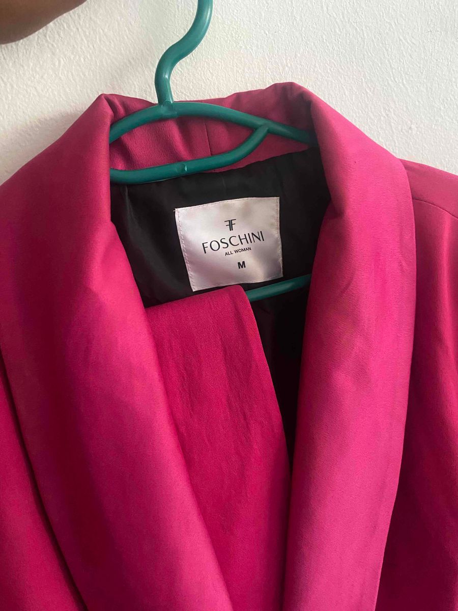 Women Foschini Blazer Dress Worn Still YAGA