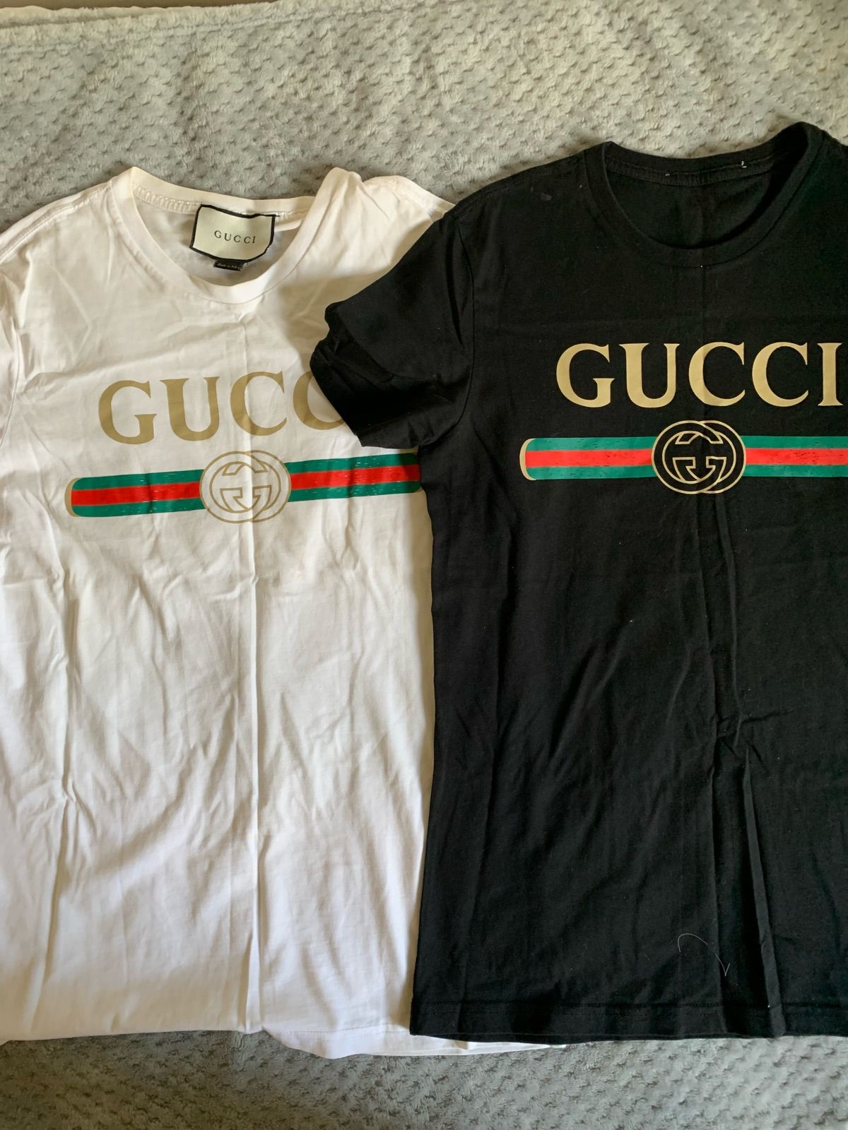 real gucci shirts