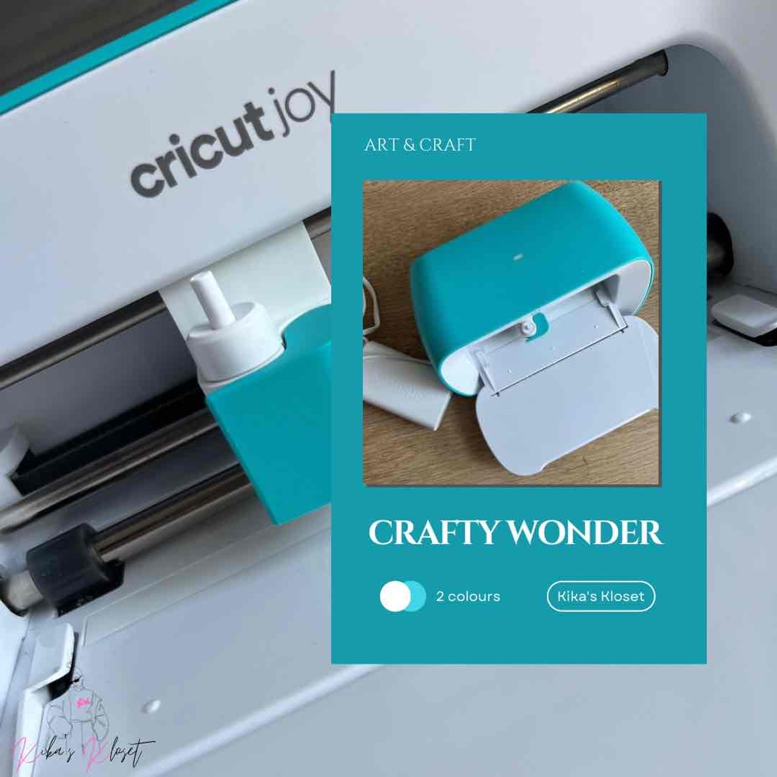 Other | Cricut Joy FOR SALE‼️ USED but like ne | YAGA