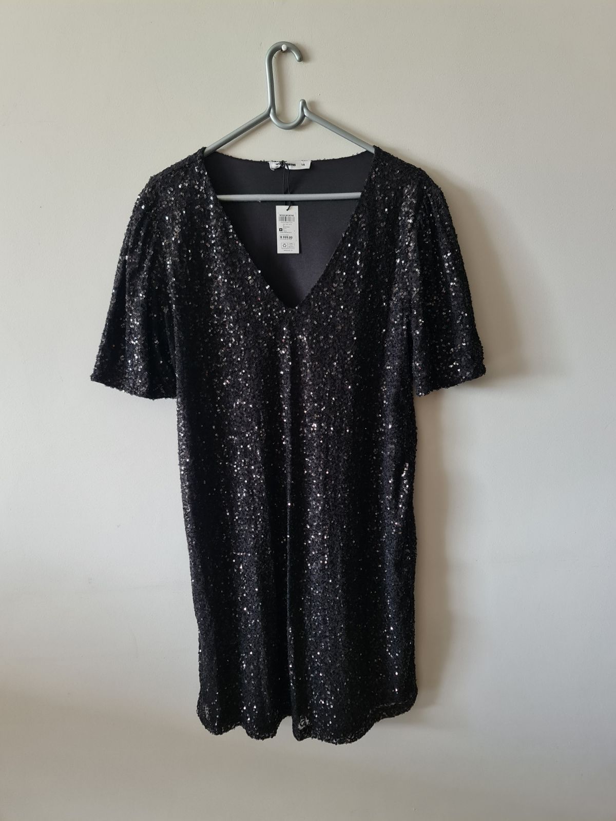 green emerald velvet dress Essential Dress Shirt