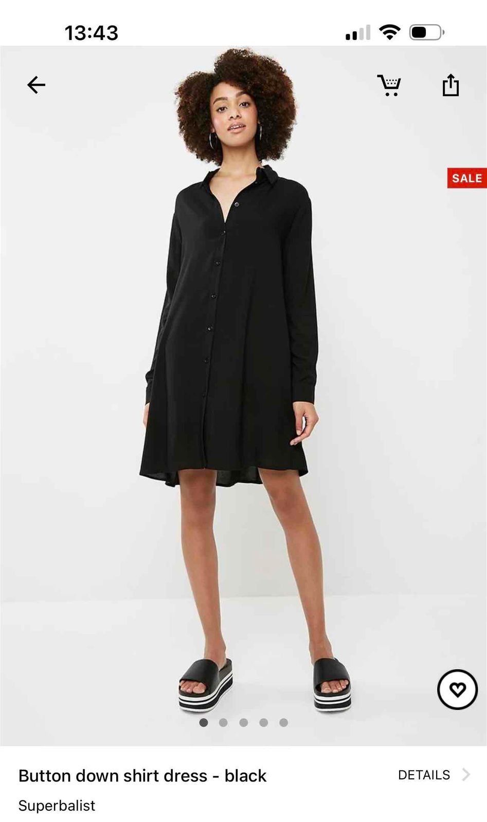 Superbalist on sale dress sale