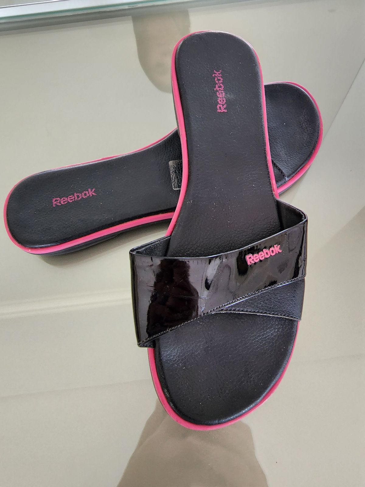 Buy Sexy Reebok Sandals - Women - 1 products | FASHIOLA INDIA