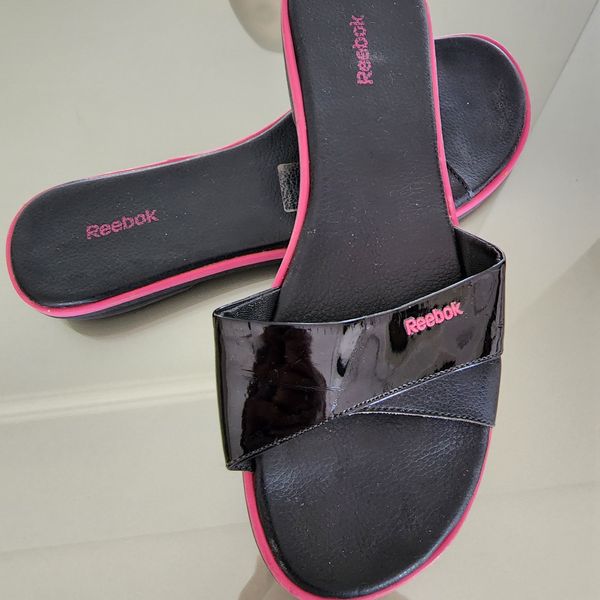 Reebok sandals womens shop