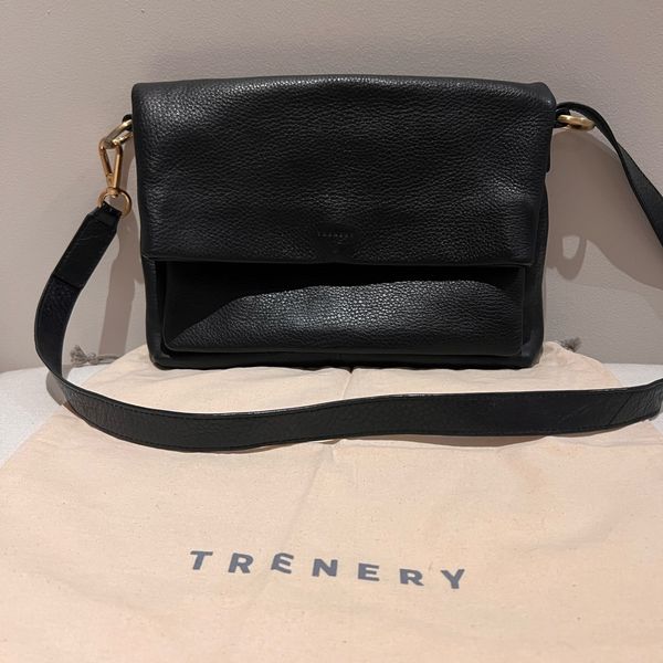 Women TRENERY GENUINE LEATHER BAG investme YAGA - Main Image