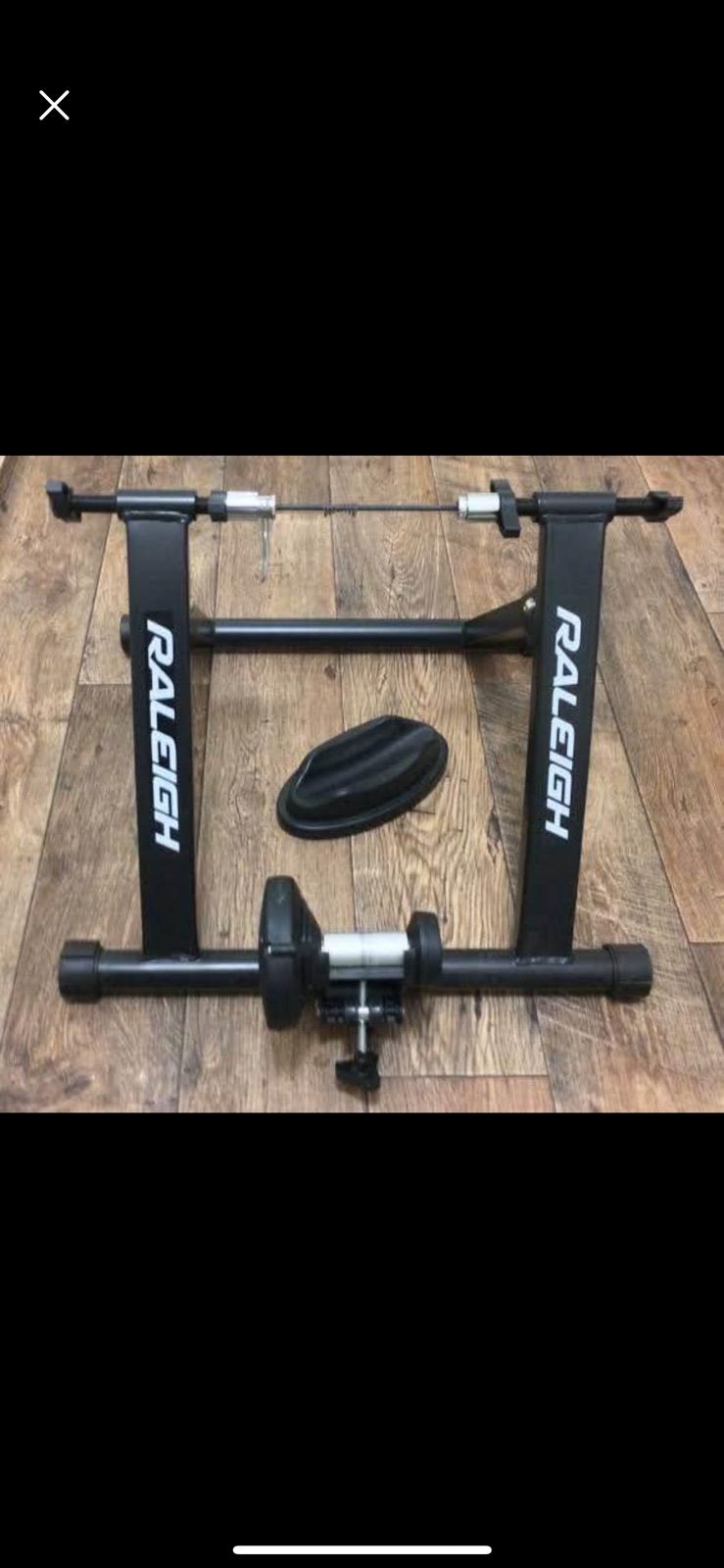 raleigh bike trainer