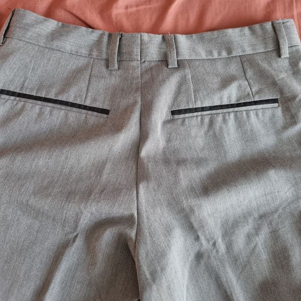 Zara Man Formal Trousers