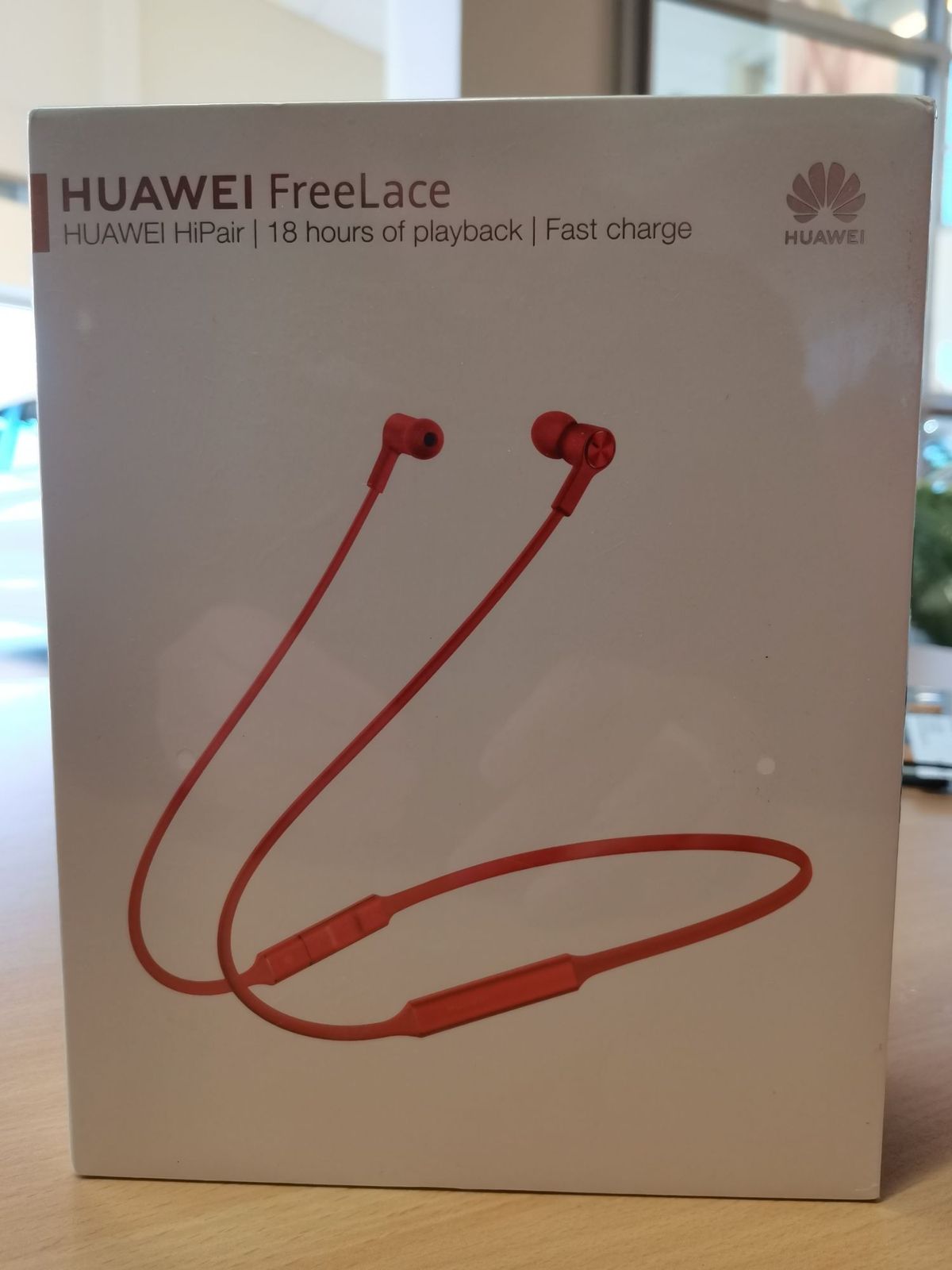 Huawei freelace 2025 amber sunrise