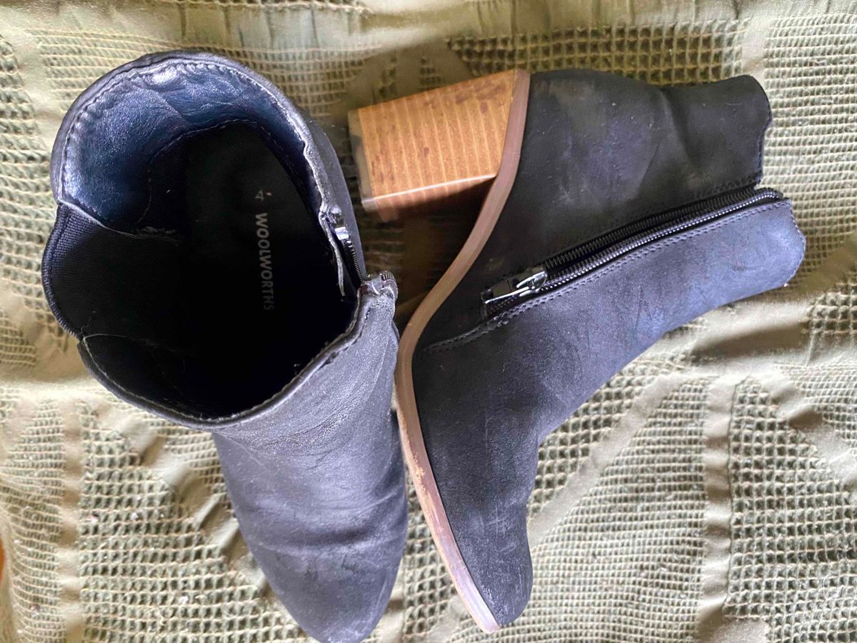 Woolworths ladies boots sales