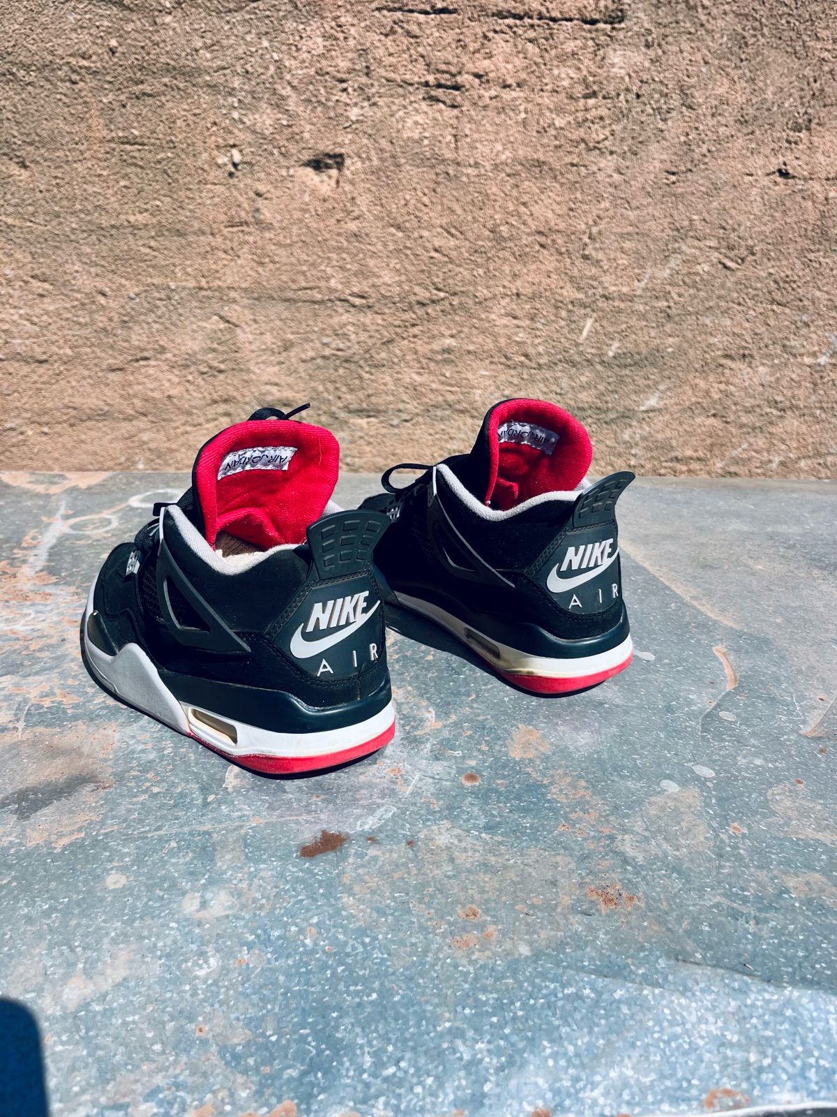 Men | Nike Jordan 4 Product code: 105223921 u | YAGA
