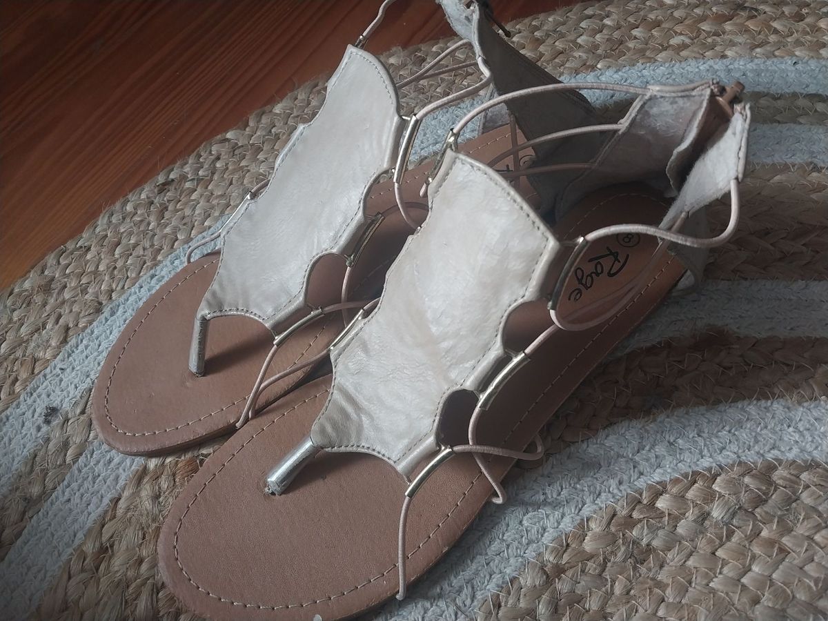 Ladies sandals 2025 at rage