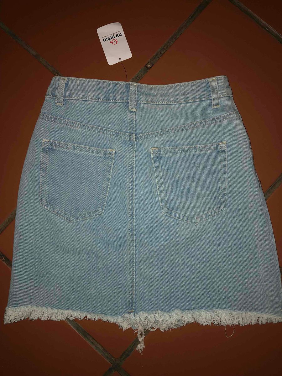 Mr price cheap jeans skirt