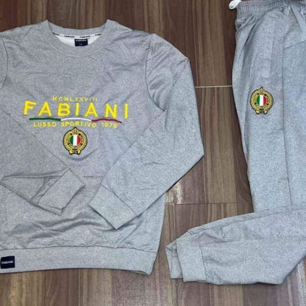Men Fabiani tracksuits YAGA - Main Image