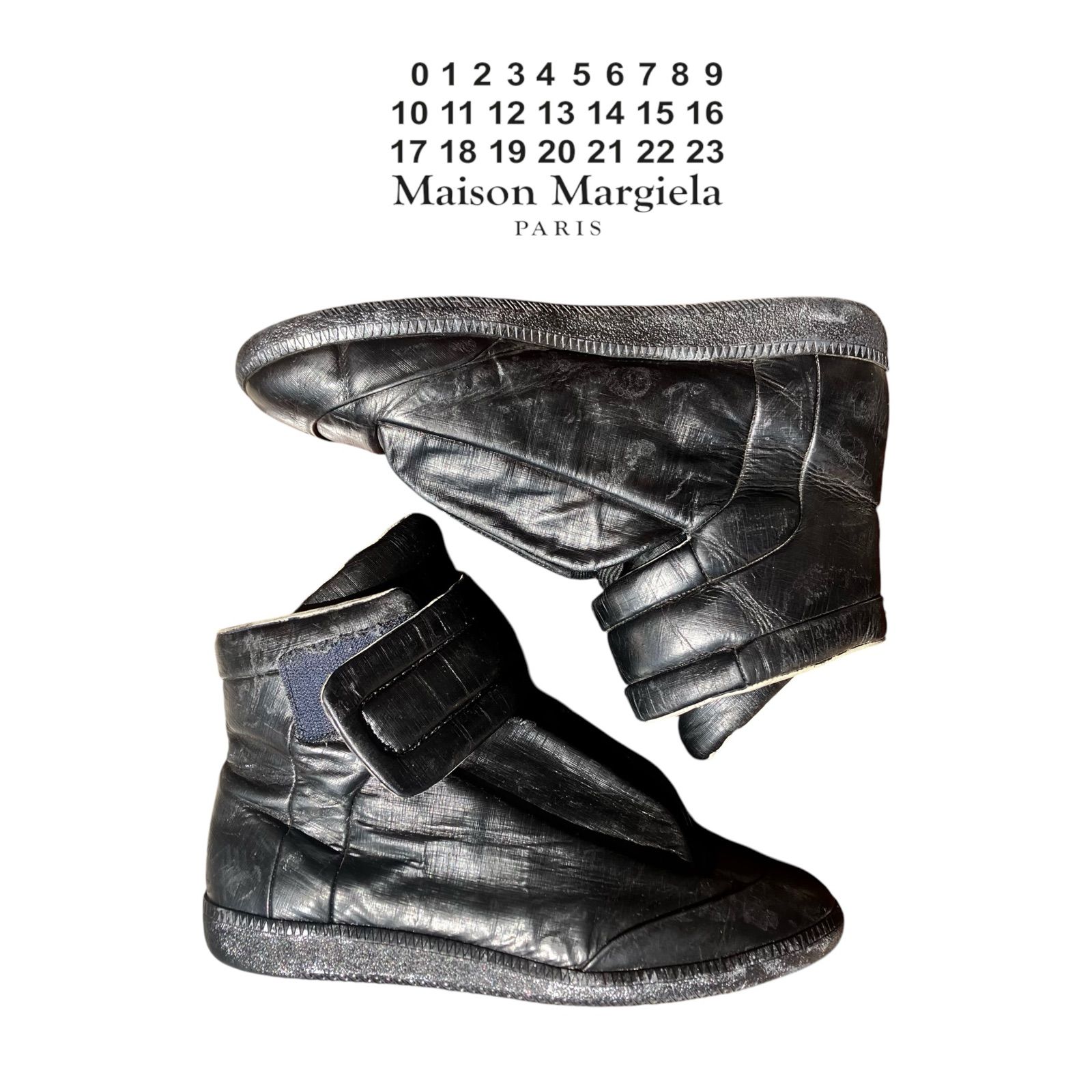 Men | Maison Margiela Future High Colour: Bl | YAGA