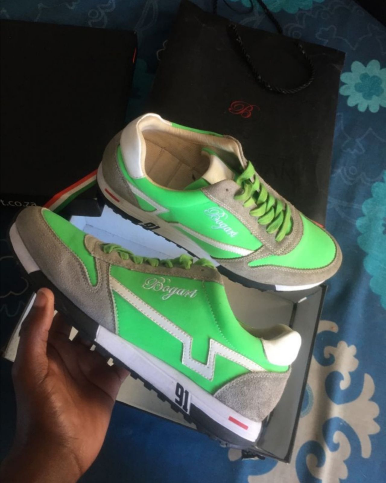 bogart sneakers prices