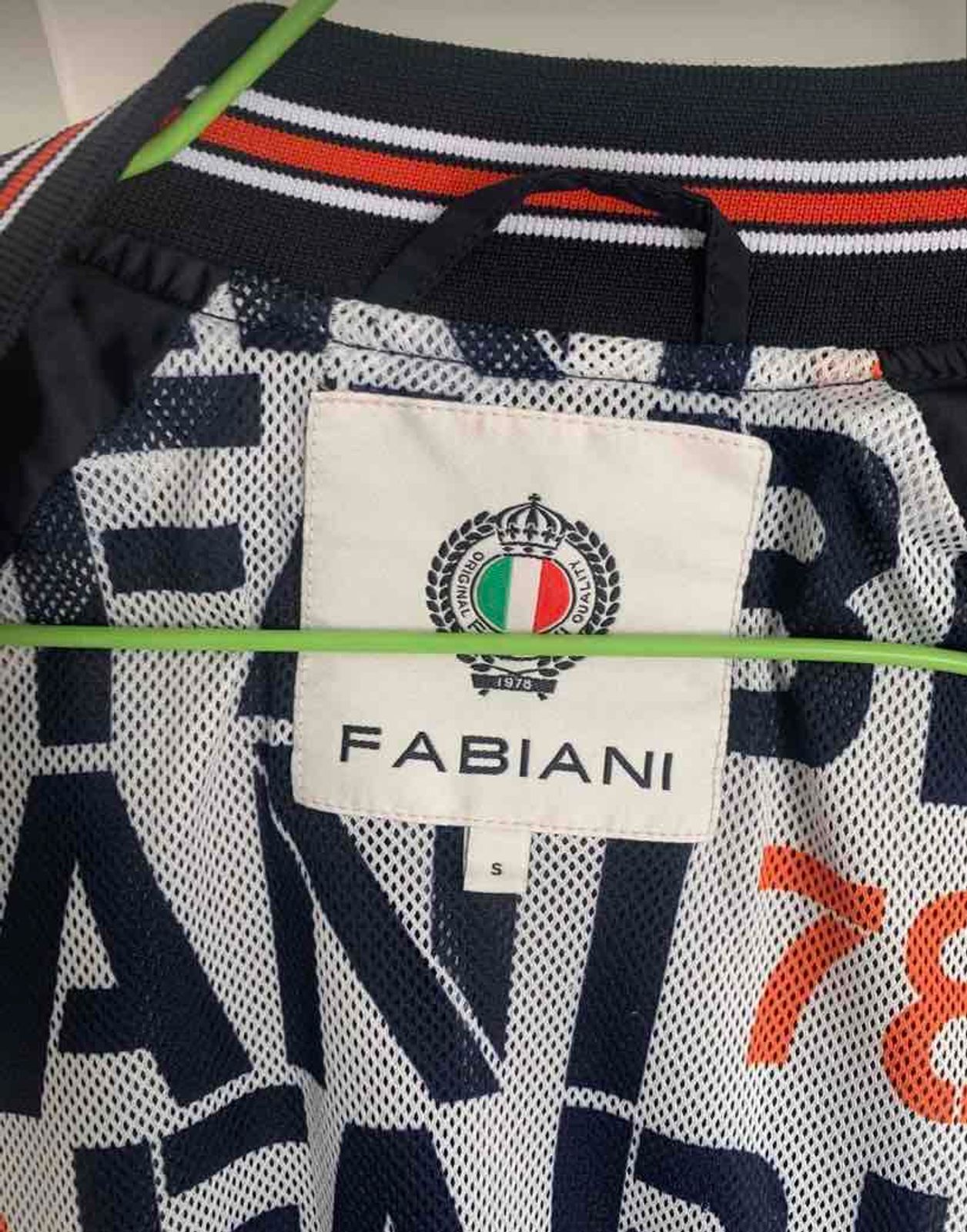 Fabiani hot sale jacket price