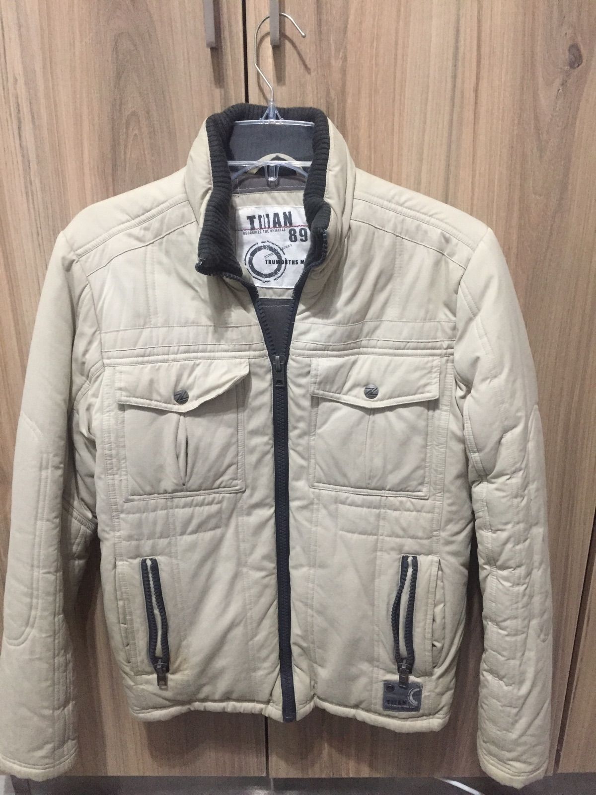 Truworths mens hotsell winter jackets