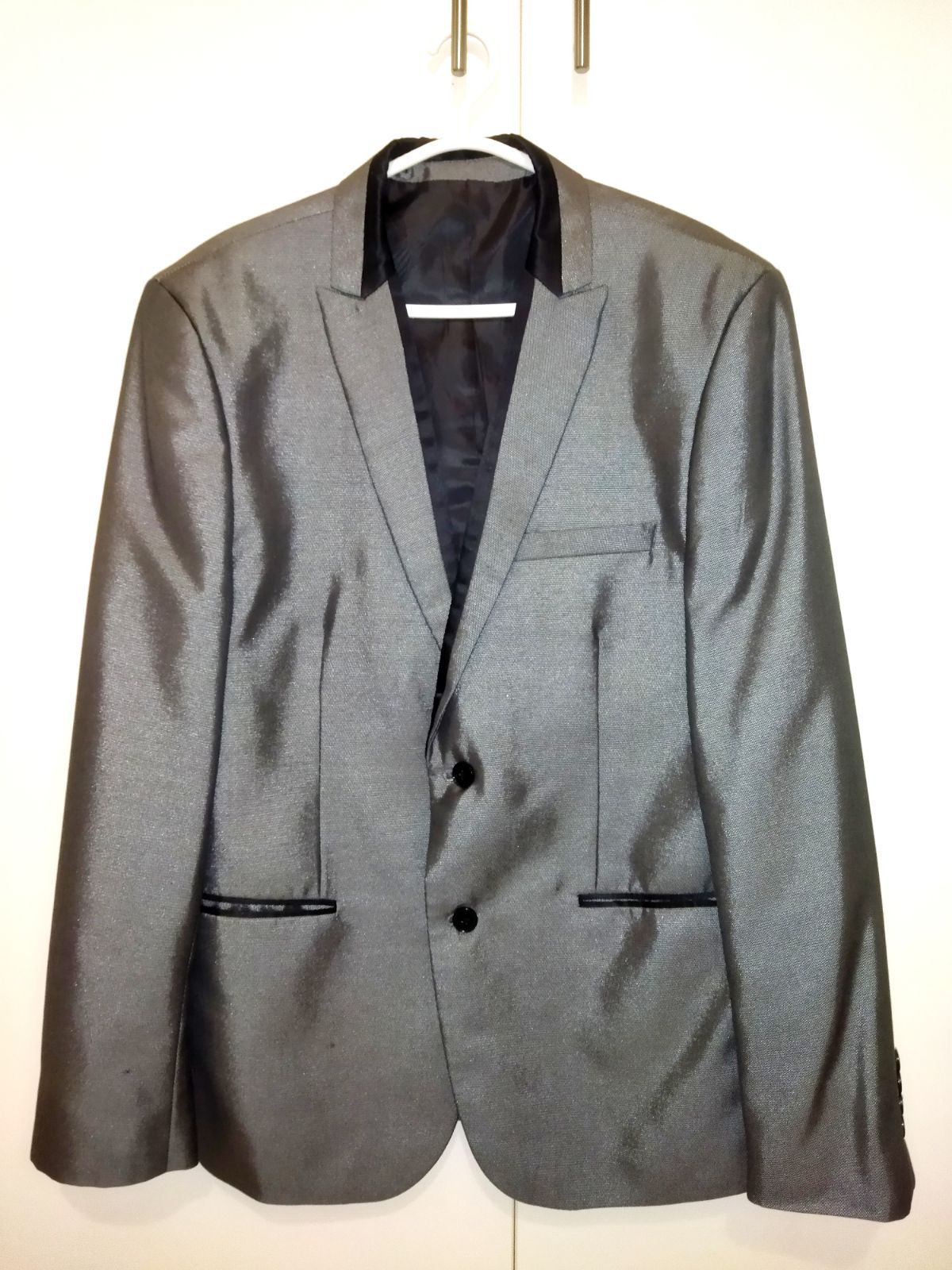 Men Truworths Man grey Matchin YAGA