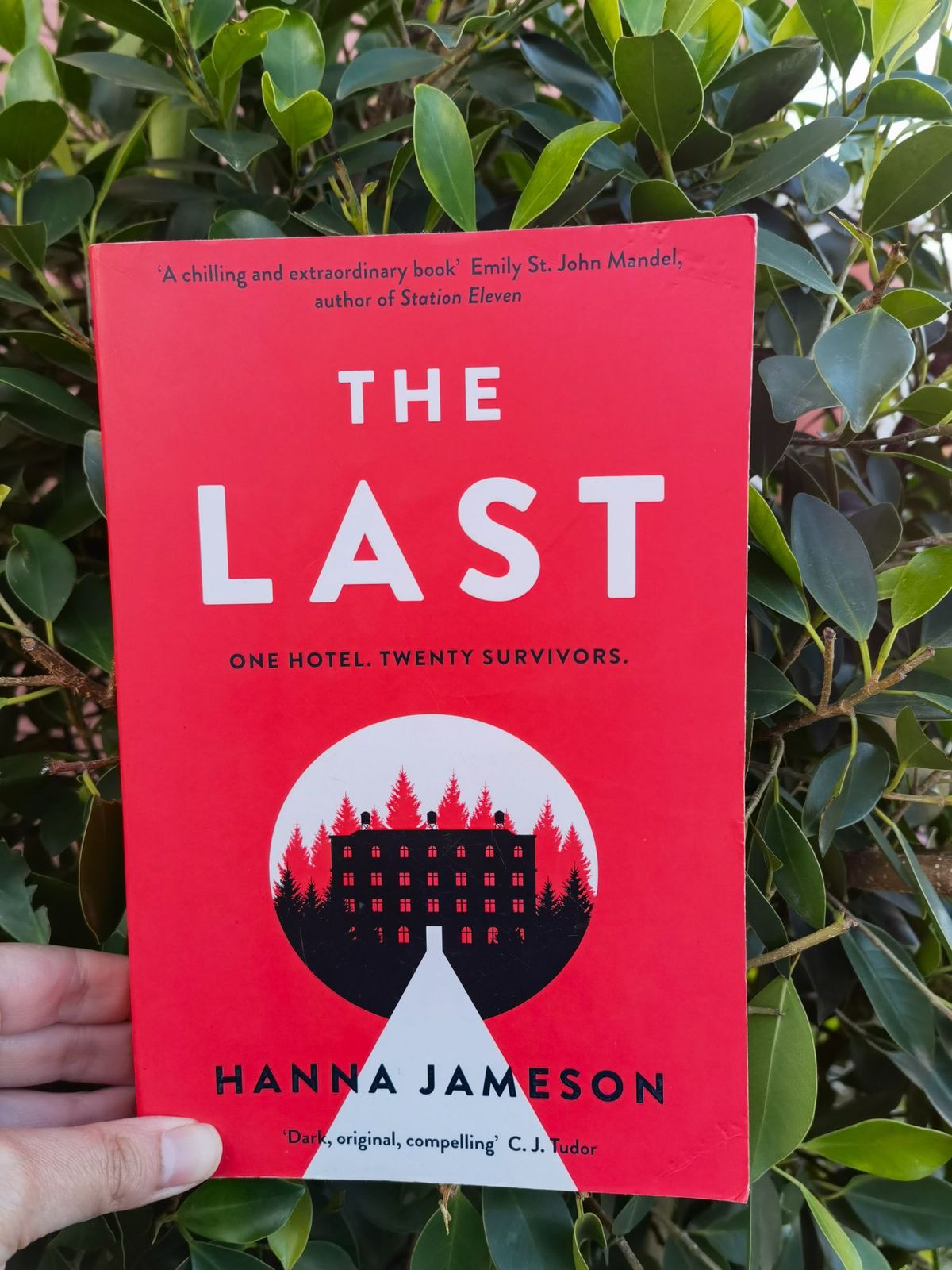 The Last by Hanna Jameson