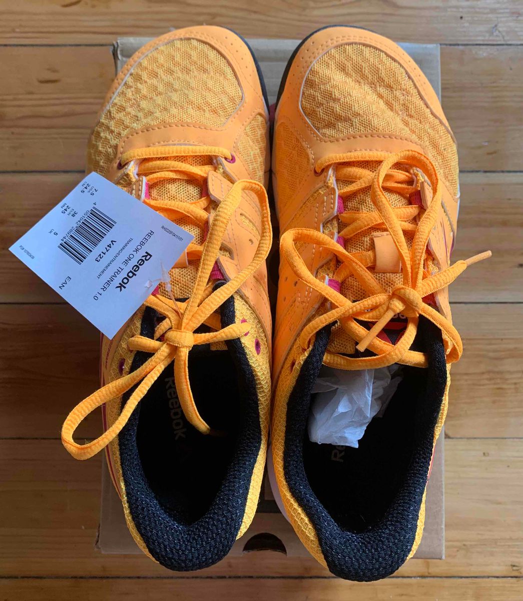 Reebok one 2025 trainer discount