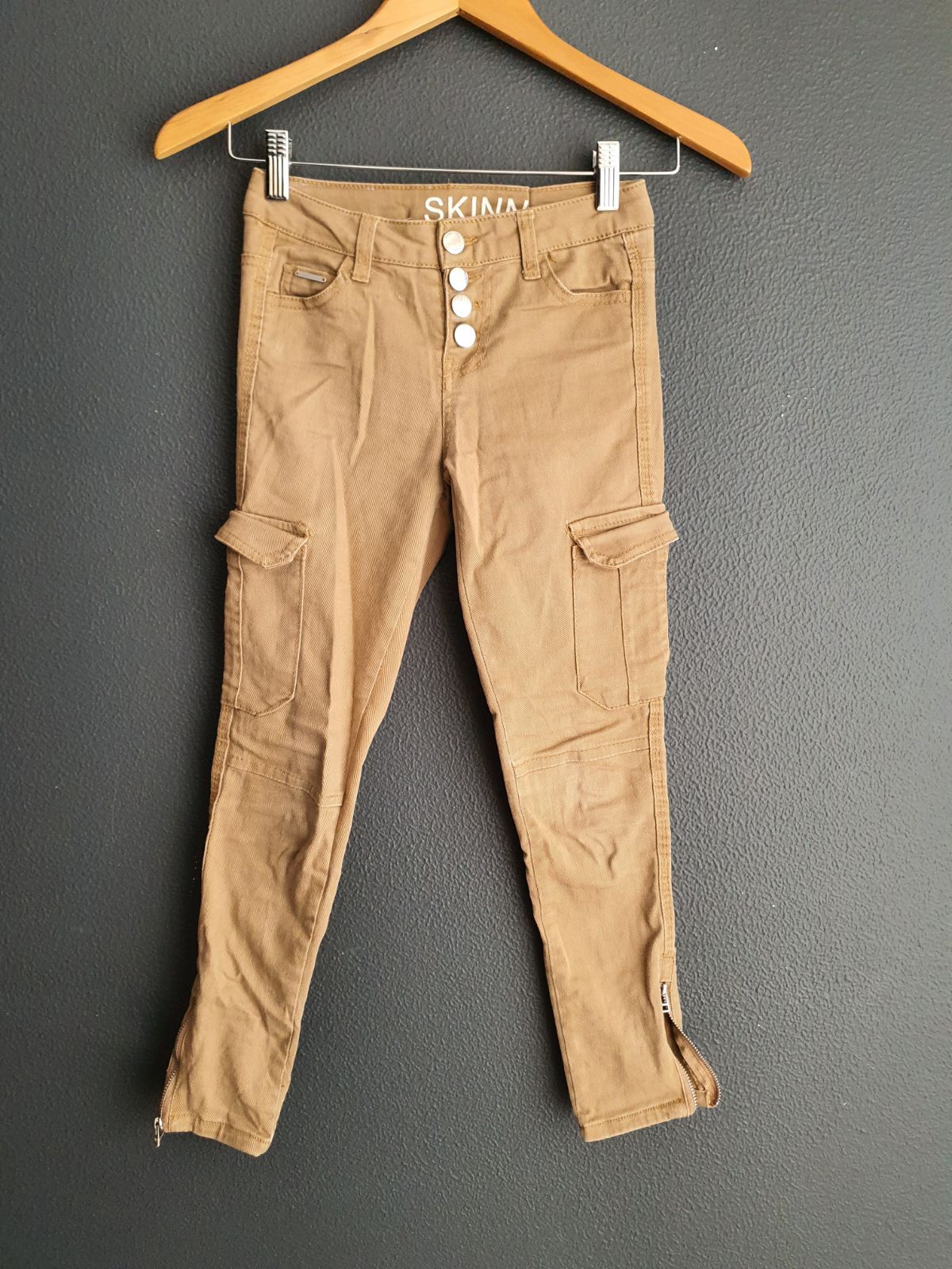 Kids Cargo skinnies from Girls ag YAGA