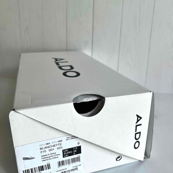Aldo 2025 blanchette tan