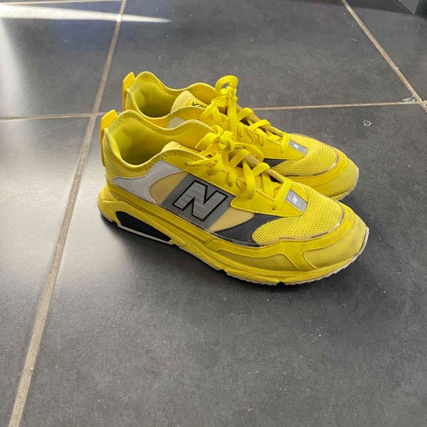 Men New Balance X Racer Yellow Men s Size Yaga SA