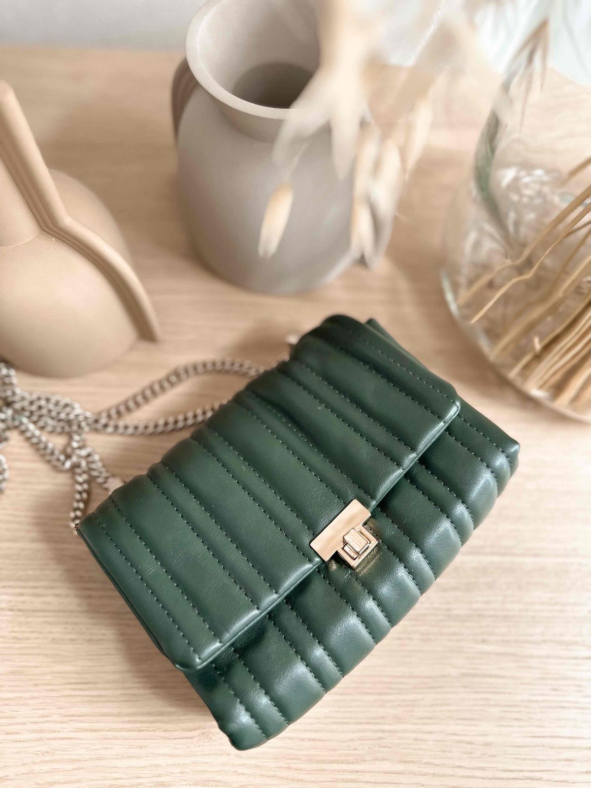 Mini quilted outlet crossbody bag zara