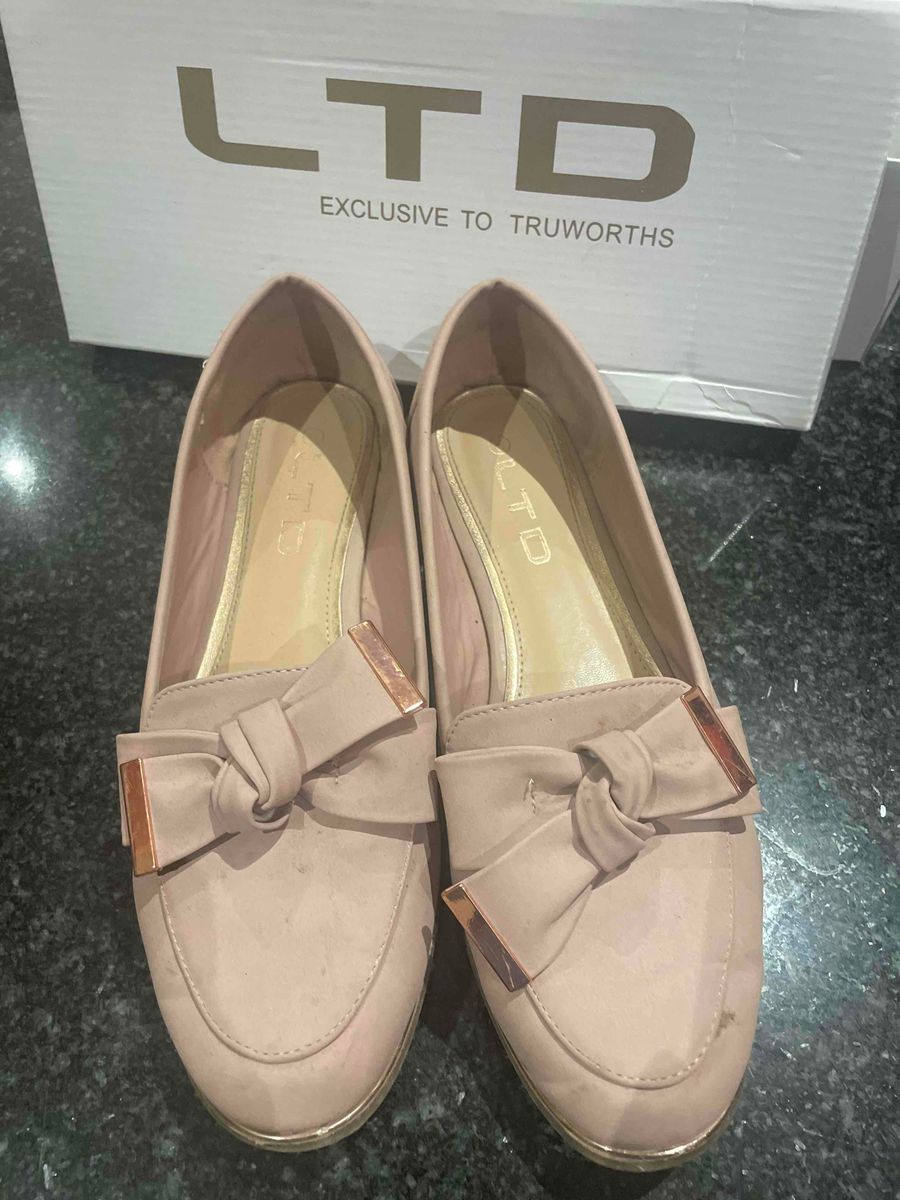 Women Rose Pink Truworths LTD ladies shoes s Yaga SA