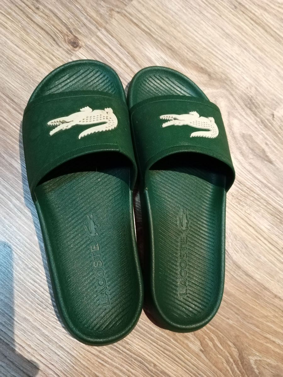 Lacoste 2025 flip flops