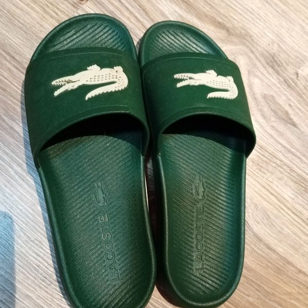 Men Lacoste Slight tear on the left YAGA