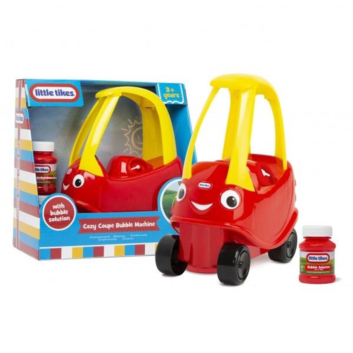 Little tikes online bubble car