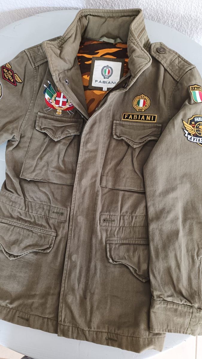 Men Brand new! Fabiani men's S YAGA