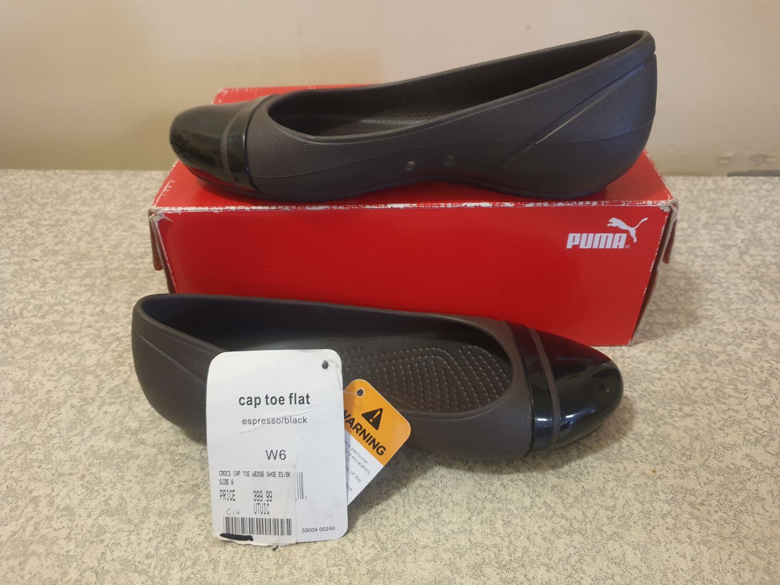 Women Crocs Size: small made Retail price: Yaga SA