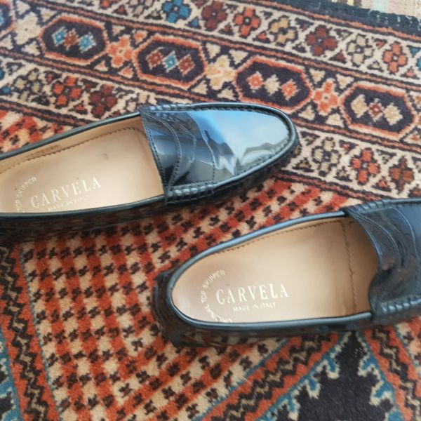 Carvela loafers 2025