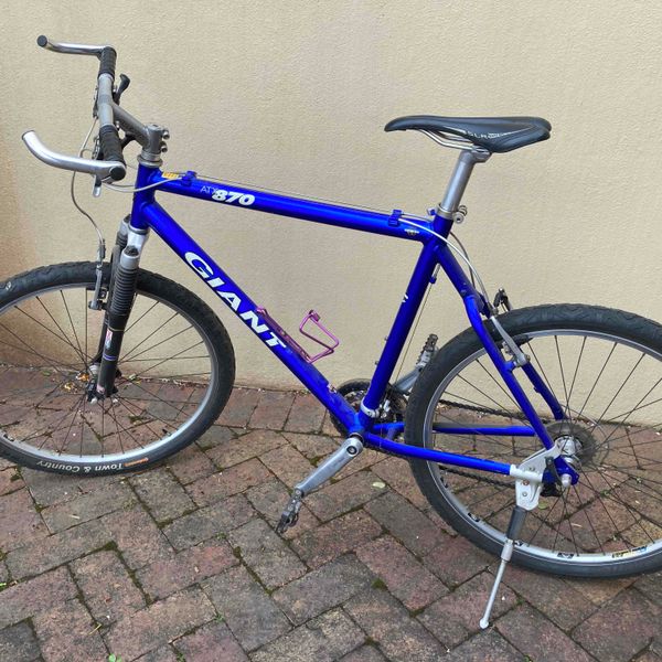 Home Giant ATX 870 Mountain Bike for sale. 2 Yaga SA