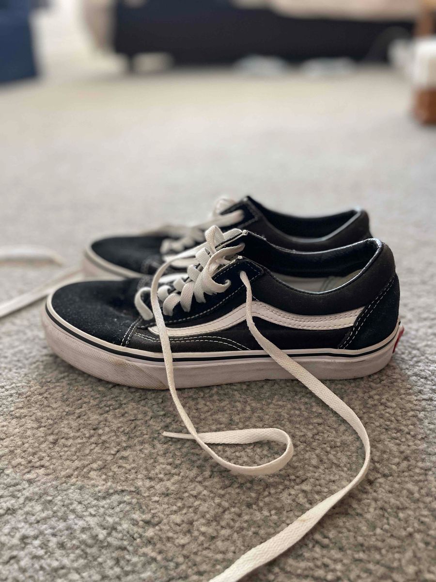 Women Vans Old Skool Unisex Sneaker Great Yaga SA