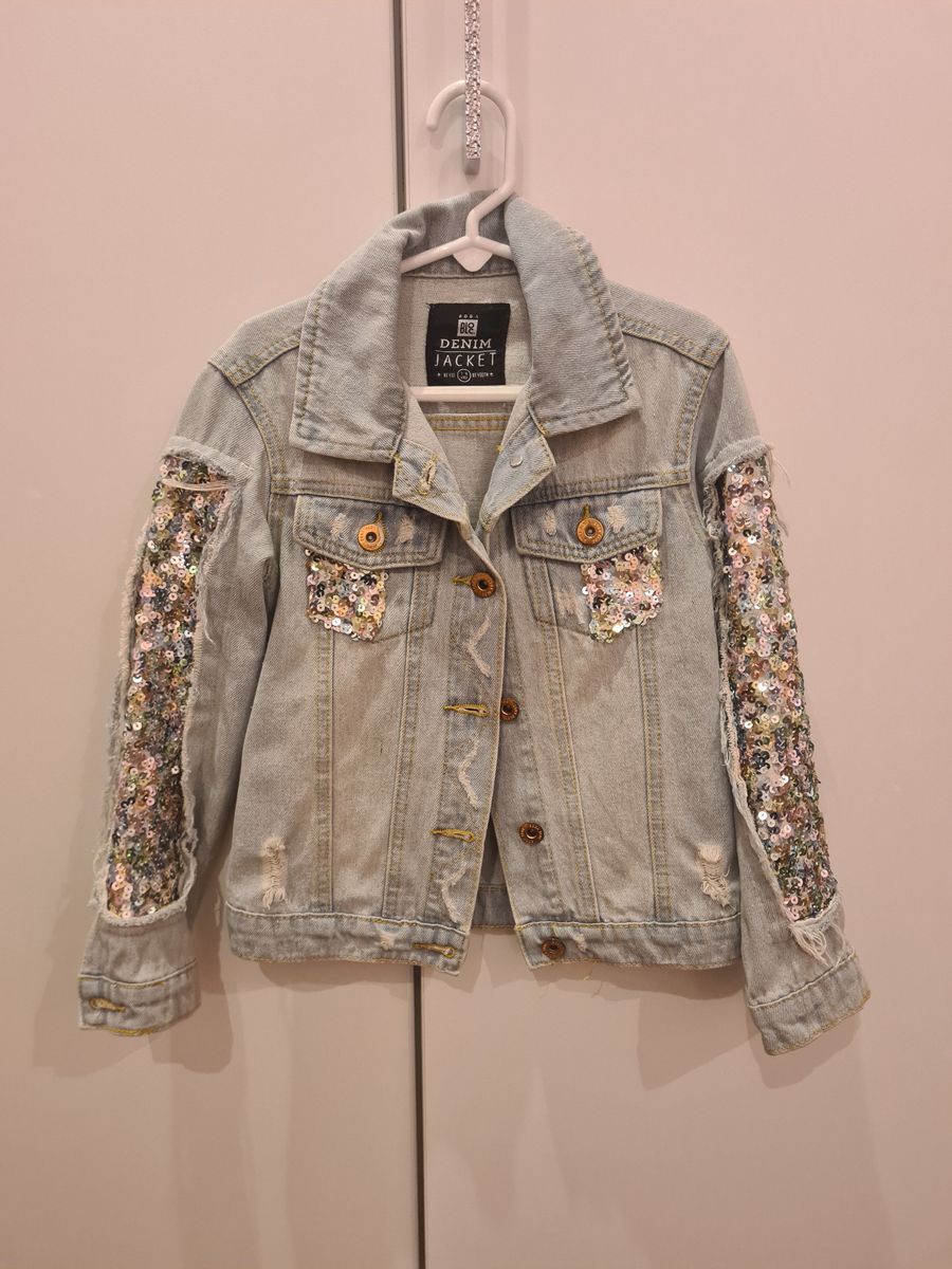 Foschini denim jackets on sale