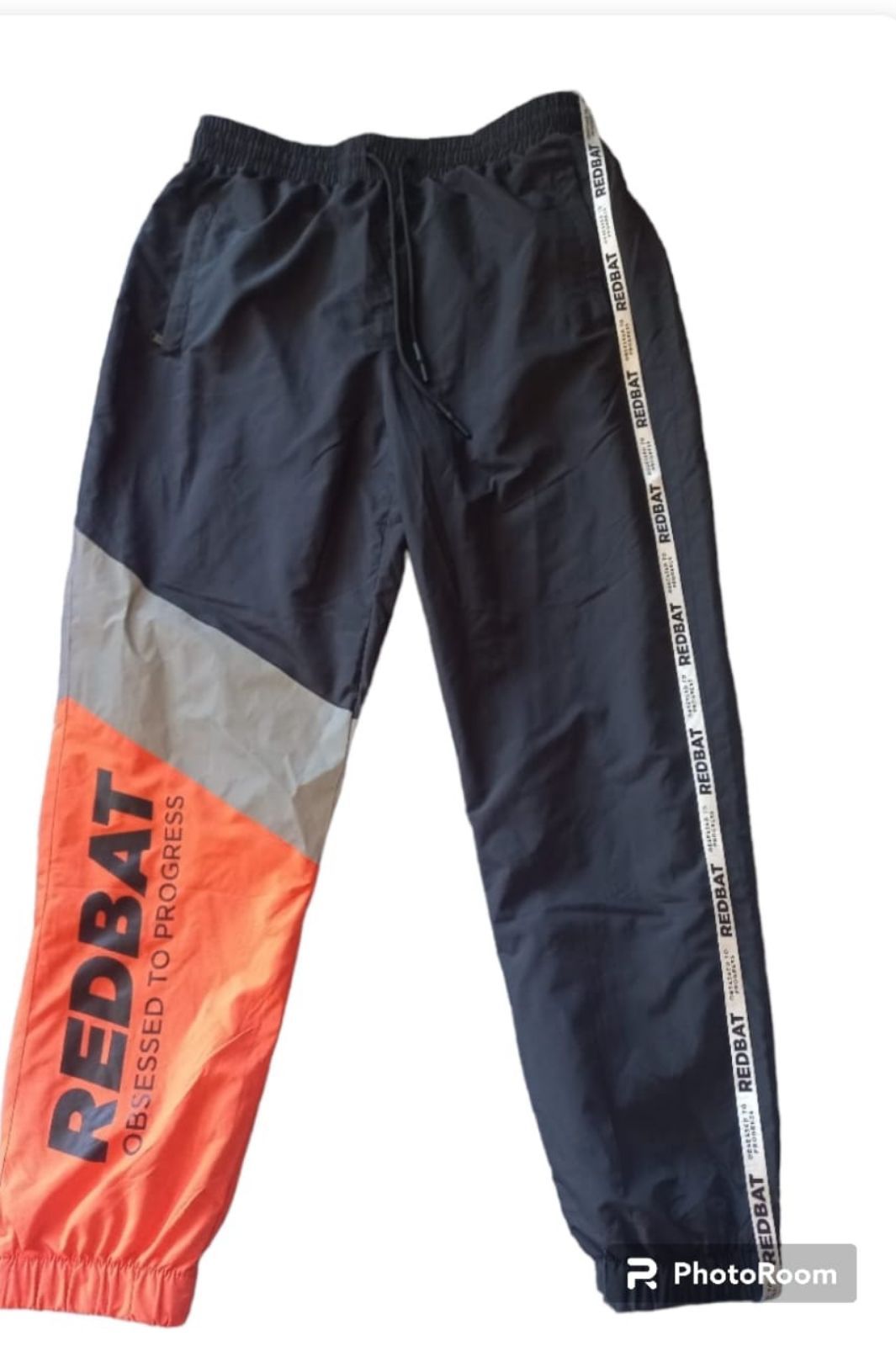 Men | Reflective Redbat sweatpants Worn only | Yaga SA