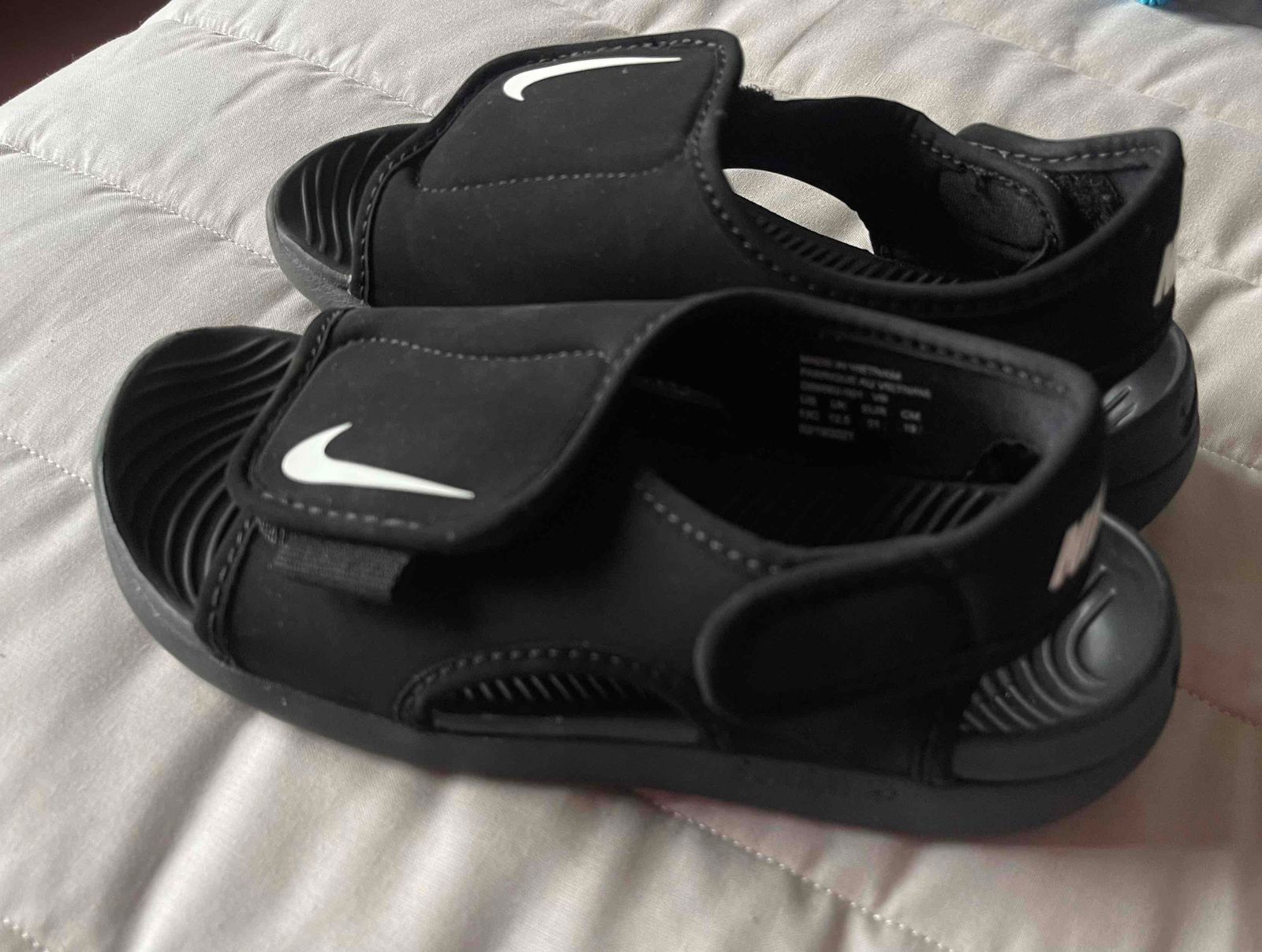 mens nike sunray sandals