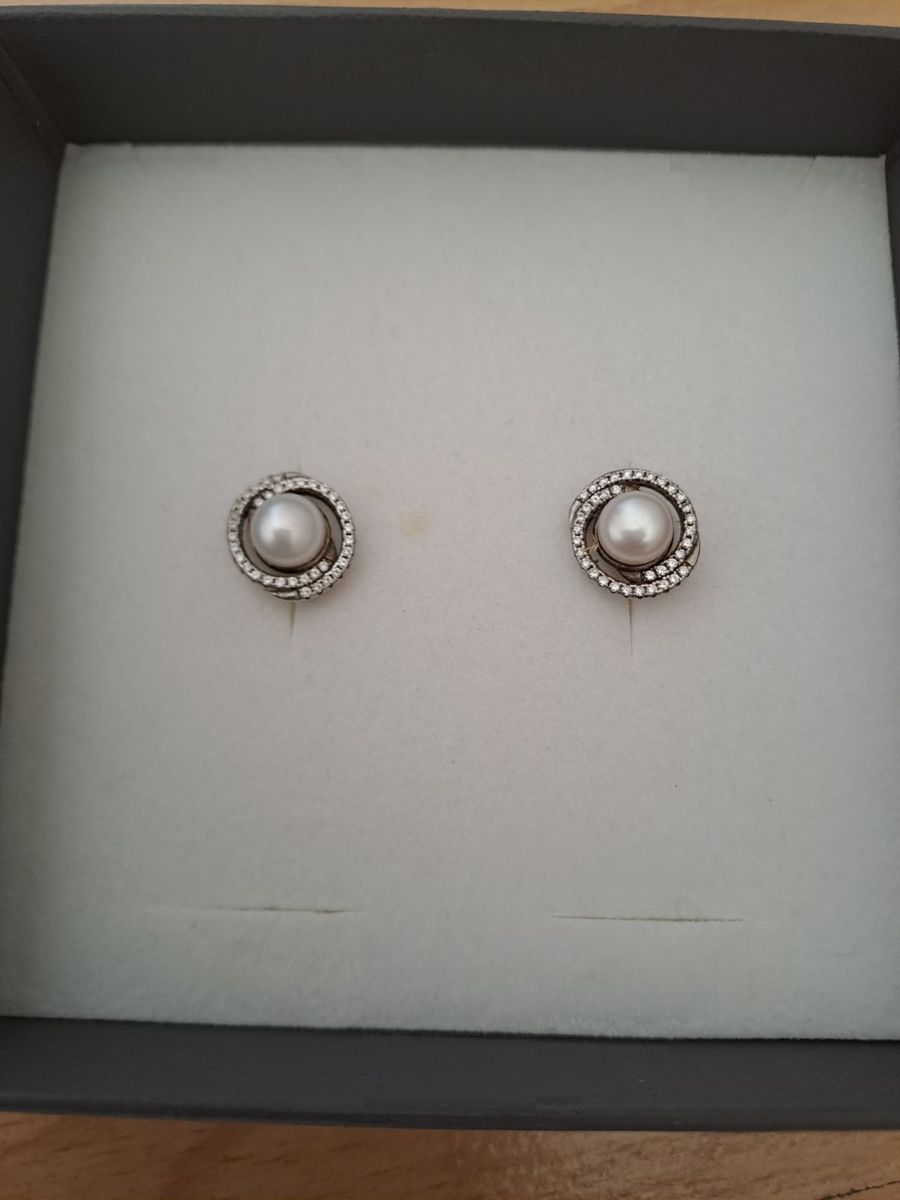 Sterns silver clearance earrings