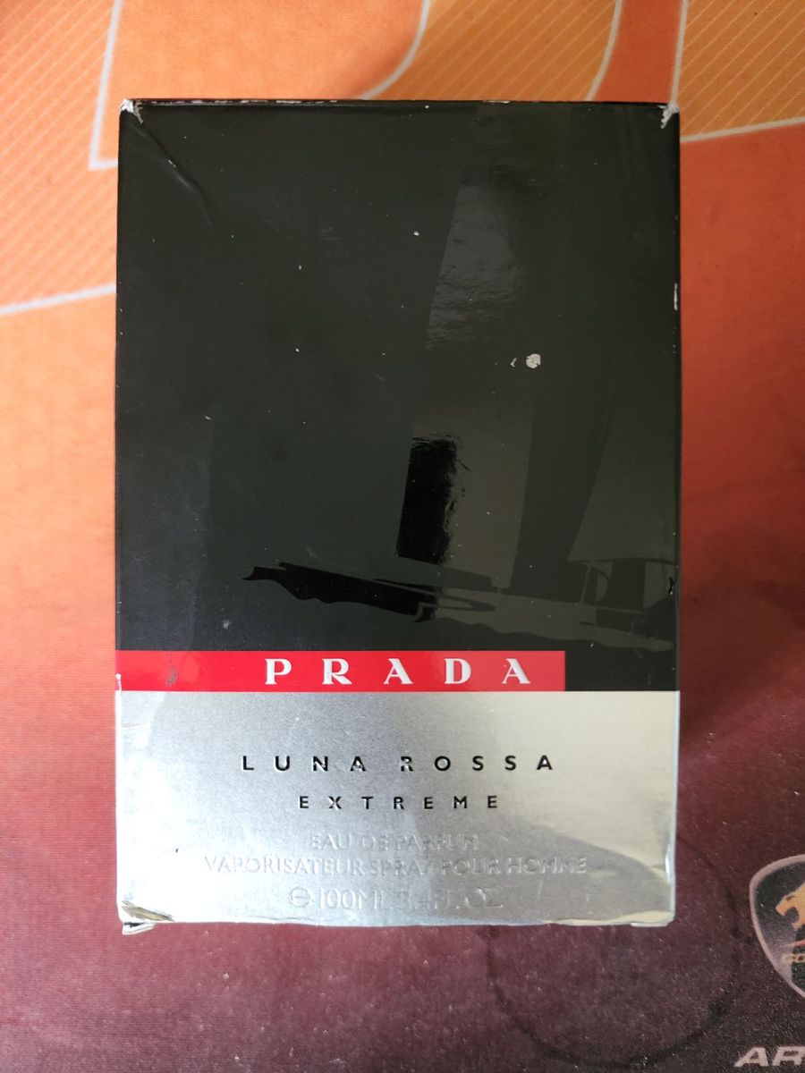 Prada top extreme 100ml