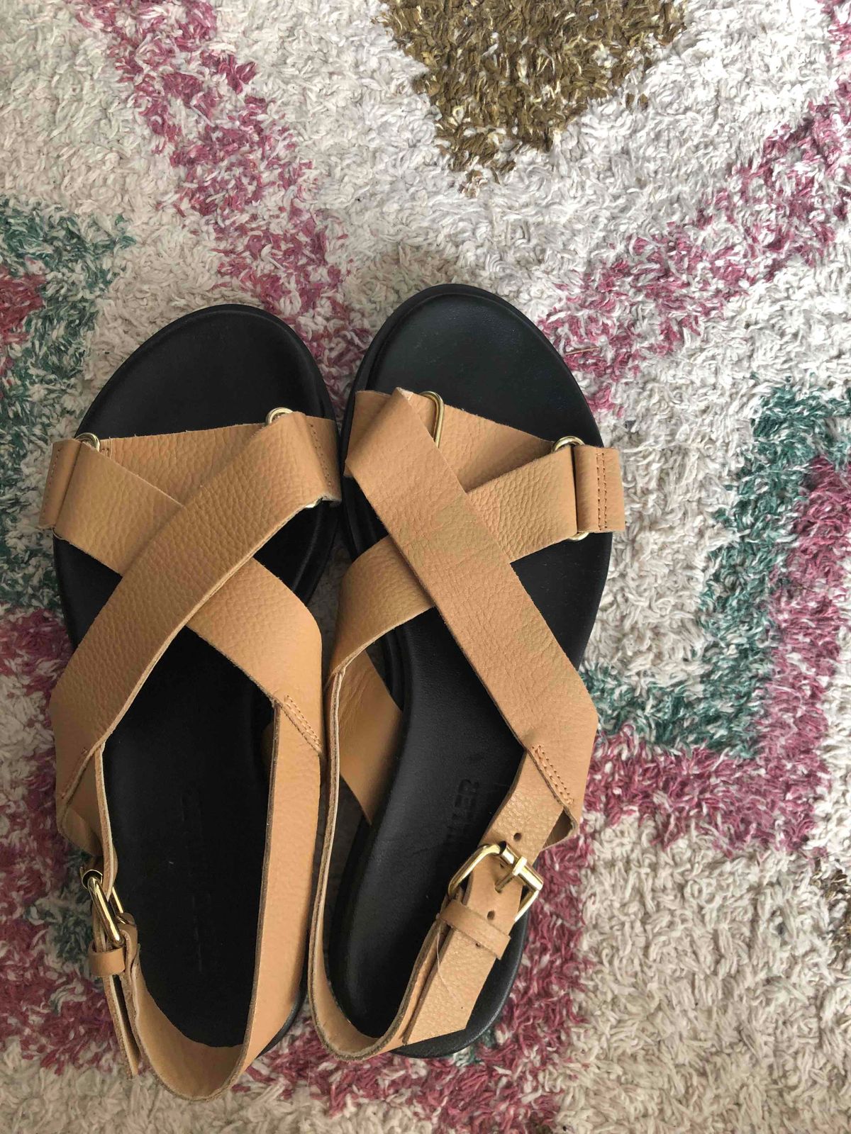 Tread and miller online sandals