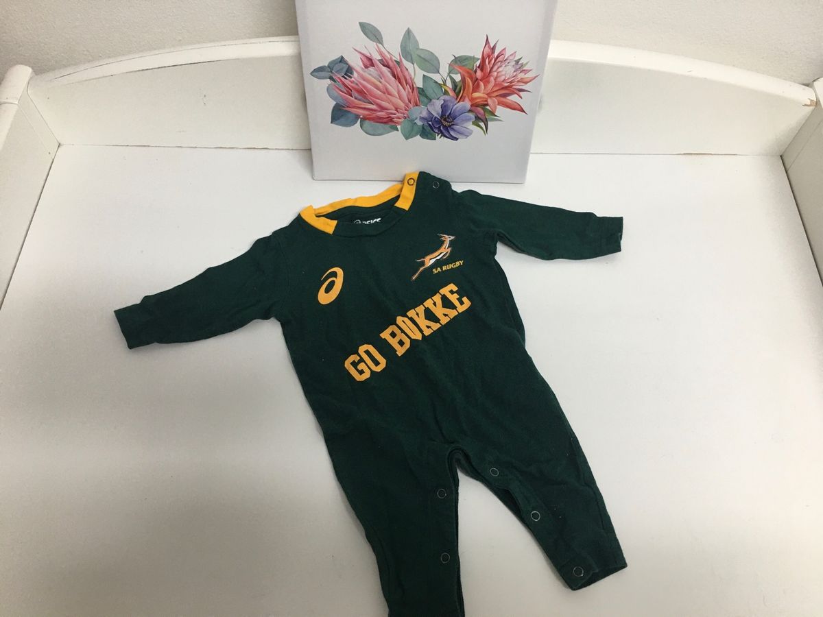 Springbok sales baby onesie