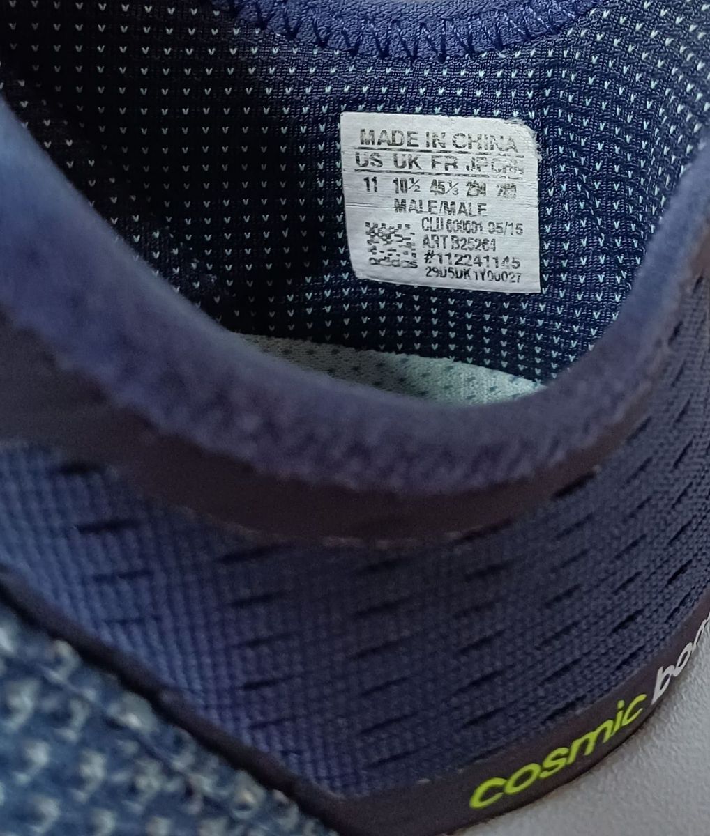 Adidas pure boost plantillas deals