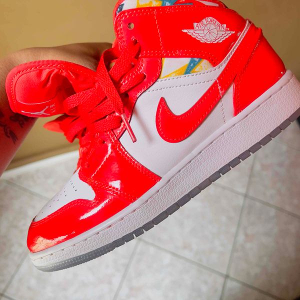 Women Original jordan sneaker Yaga SA