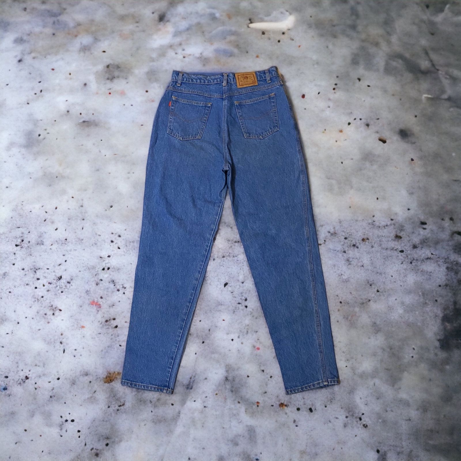 Women Vintage mom style Woolworths Mar YAGA